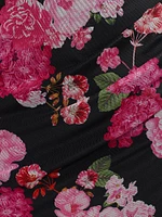 Talulla Floral Mesh Minidress