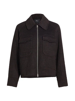 Cheyenne Plaid Shacket