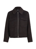 Cheyenne Plaid Shacket