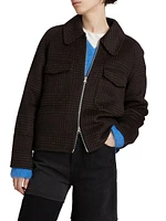 Cheyenne Plaid Shacket