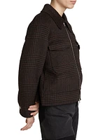 Cheyenne Plaid Shacket