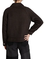 Cheyenne Plaid Shacket