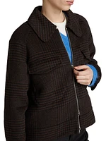 Cheyenne Plaid Shacket