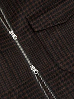 Cheyenne Plaid Shacket