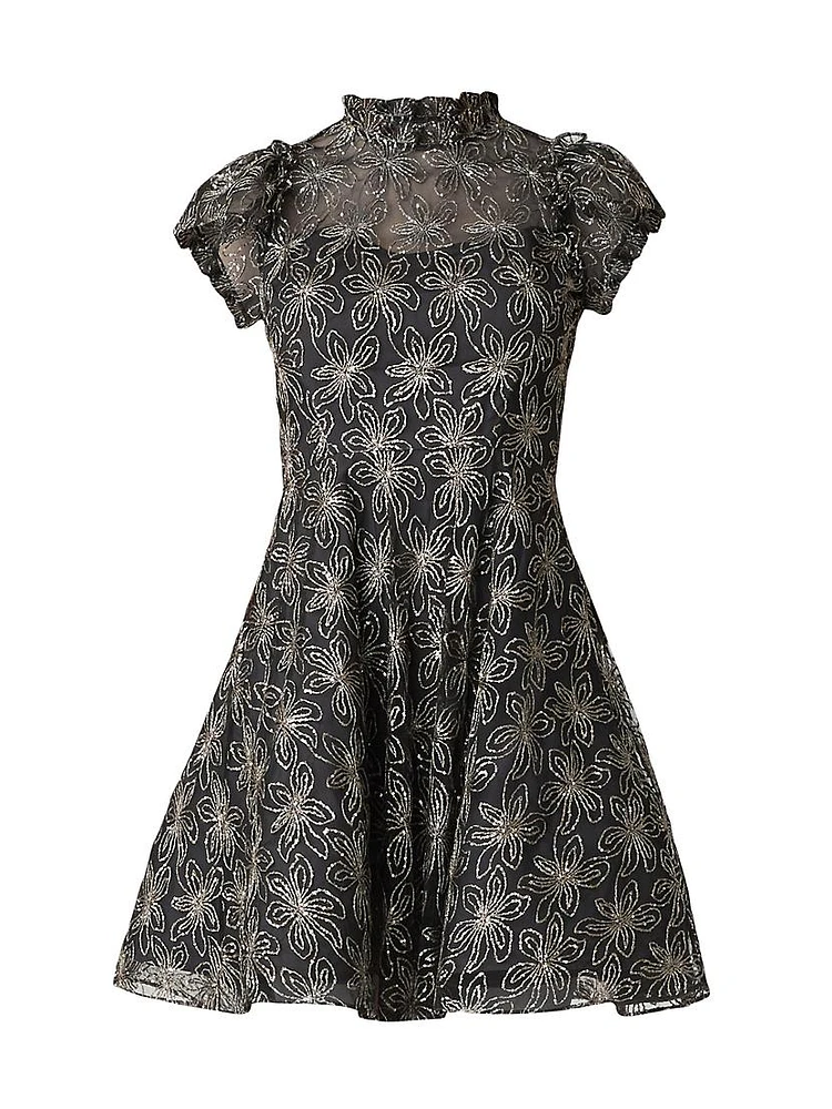 Everlie Fit & Flare Minidress