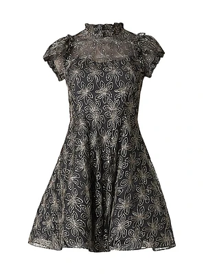 Everlie Fit & Flare Minidress