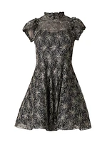 Everlie Fit & Flare Minidress