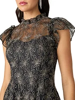 Everlie Fit & Flare Minidress