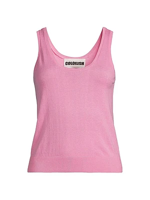 Jax Scoopneck Tank