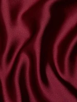 Mallory Satin Halterneck Gown