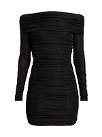 Eidis Off-the-Shoulder Minidress