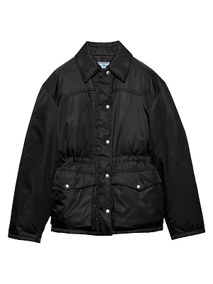 Nylon Down Jacket