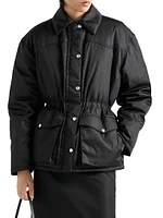 Nylon Down Jacket