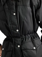 Nylon Down Jacket