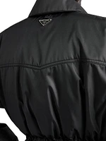 Nylon Down Jacket