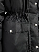 Nylon Down Jacket
