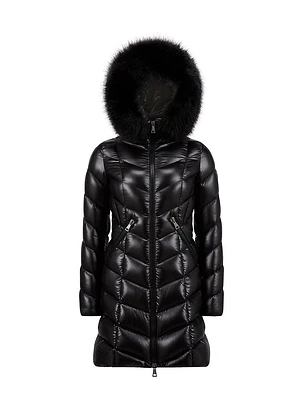 Fulmarus Long Down Jacket
