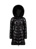 Fulmarus Long Down Jacket