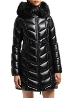 Fulmarus Long Down Jacket
