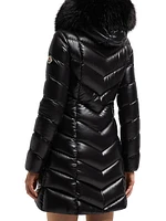 Fulmarus Long Down Jacket