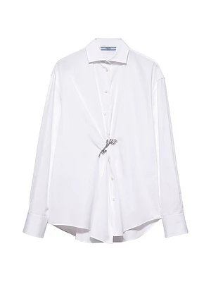 Poplin Shirt