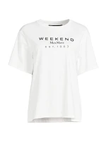 Cabina Embroidered Logo T-Shirt
