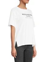 Cabina Embroidered Logo T-Shirt