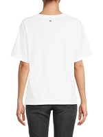 Cabina Embroidered Logo T-Shirt