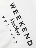 Cabina Embroidered Logo T-Shirt