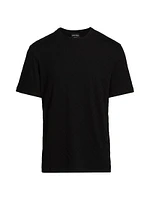 Textured Solid T-Shirt