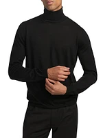 Cashmere Turtleneck Sweater