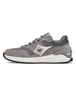 Skywander Leather Sneakers