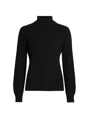 Cashmere Turtleneck Sweater