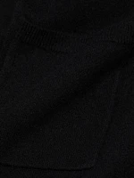 COLLECTION Cashmere Open-Front Duster