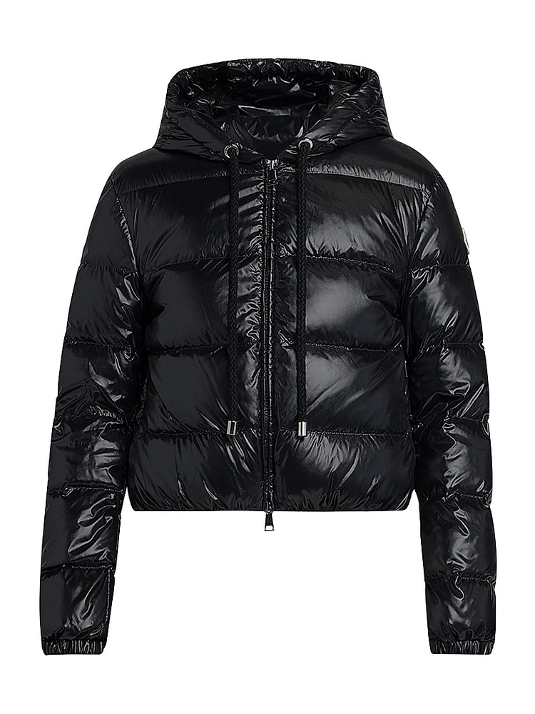 Bayard Short Down Jacket