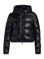 Bayard Short Down Jacket