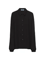 Crepe De Chine Shirt