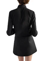 Crepe De Chine Shirt