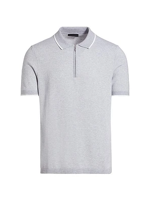 COLLECTION Cotton Polo Shirt