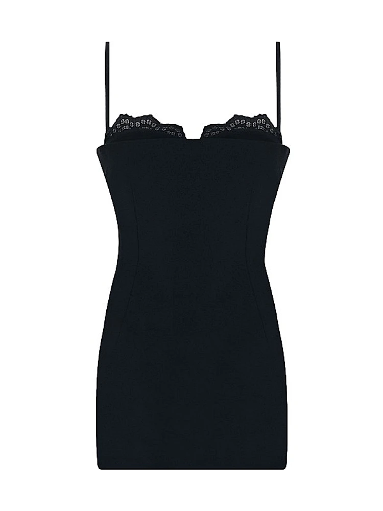 Noele Body-Con Minidress