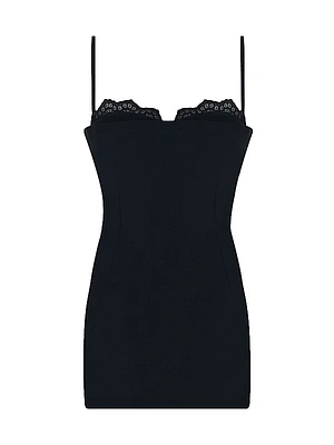 Noele Body-Con Minidress