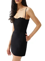 Noele Body-Con Minidress