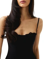 Noele Body-Con Minidress