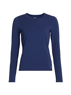 Long-Sleeve Base Layer