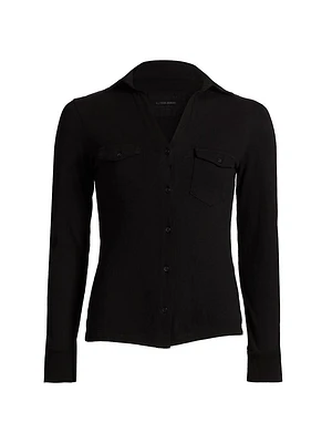 Liam Cotton Shirt