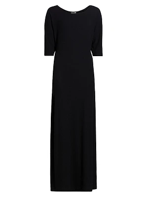 Lauren Off-the-Shoulder Maxi Dress