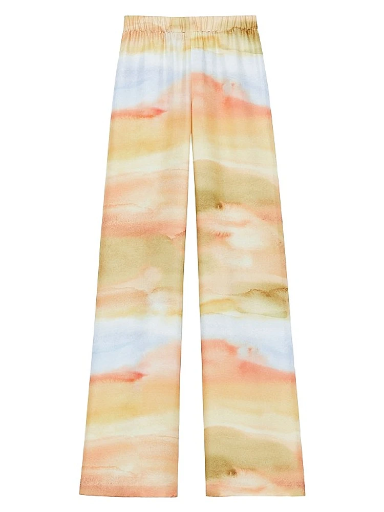 Riverside Pull-On Pants