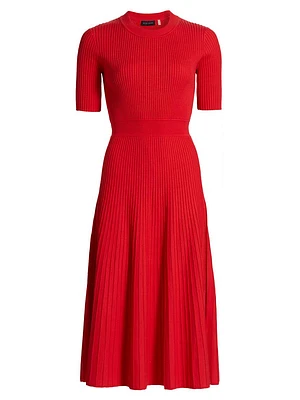 The Kaya Sweater Dress