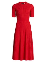 The Kaya Sweater Dress