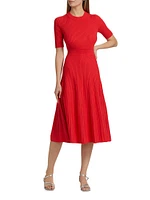 The Kaya Sweater Dress